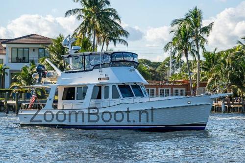 Grand Banks 47 Europa specificaties en beoordelingen